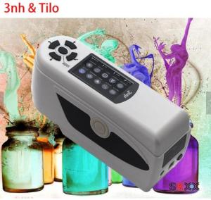 China Plastic / Electronic / Ink 3nh Colorimeter Camera Illumination Locating 4/8mm Aperture factory