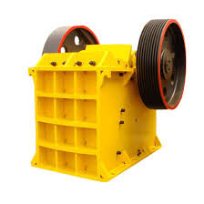 Low Energy Consumption Stationary Mining Jaw Crusher For Rock