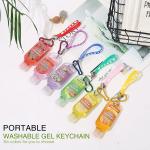 Portable Travel Size 30Ml Pocket Wristband Instant Hand Sanitizer Gel
