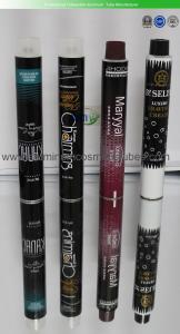 China Large Capacity Aluminum Cosmetic Tubes Diameter 32mm Tube Length 180mm Recyclable factory