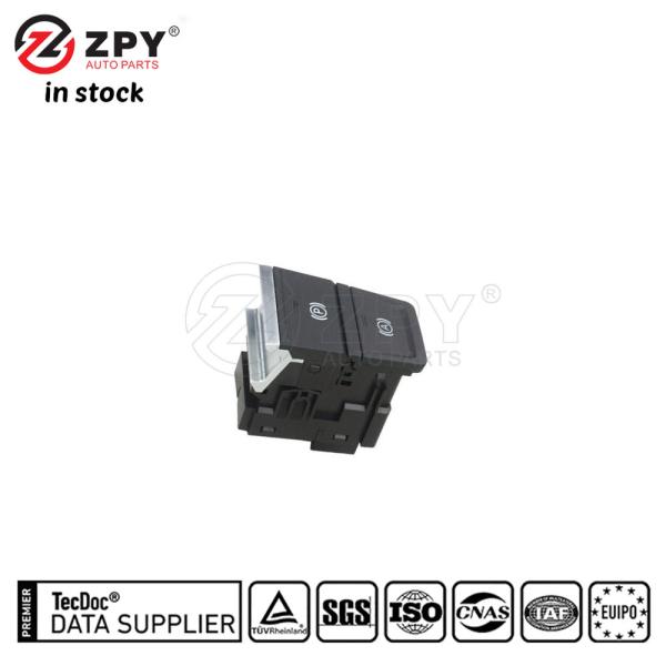 ZPY OEM 4K0927225 Parking Brake Switch for Audi VW Porsche