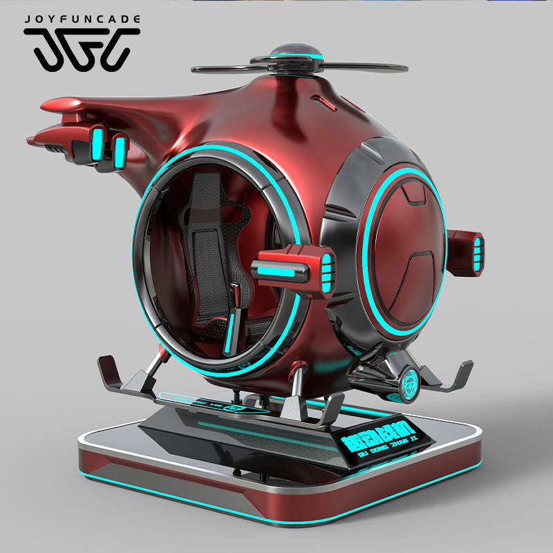 VR Arcade Game