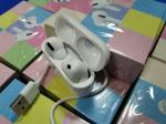 AB1536U V5.0 Noise Cancelling Wireless Earbuds 50mAhx2 TWS Sports Headphones