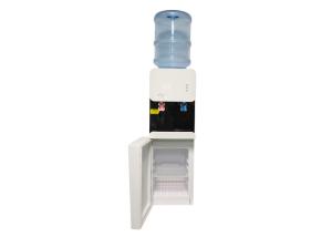 China Refrigerator 16 Litres Compressor Cooling Bottled Water Dispenser factory