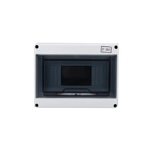 Electrical Power ABS MCB Solar Distribution Box Enclosure Ip65 Plastic