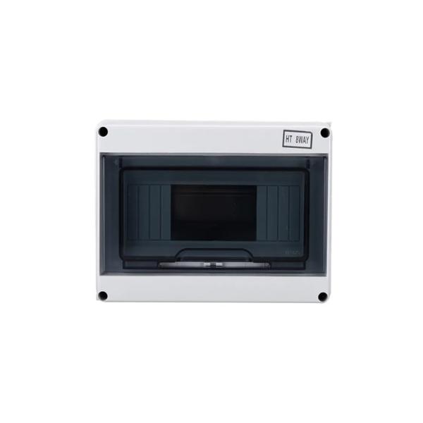 Electrical Power ABS MCB Solar Distribution Box Enclosure Ip65 Plastic