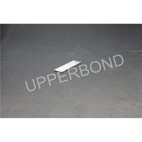 Steel Cigarette Machine Parts Square Blade for Tipping Paper Bobbin Cutting Shredding Machine