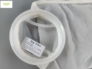 China PP Nylon PE Sewing Thread Water Filter Bag 200 Micron Custom factory
