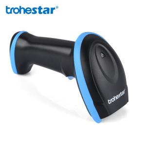 China Trohestar 2000mah 32 Bit 1D Trohestar Barcode Scanner factory