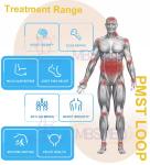 Magnetoterapia Portatil Fisio Pain Management MagnetoTherapy Pemf Loop Mat Pmst