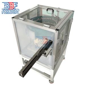 China Lower Noise Vibratory Bowl Feeder Electromagnetic Parts Vibration Feeding factory