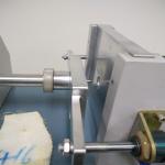 Safety Shoes Puncture Testing Machine 2000Kg Max Loading 185Kg Gross Weight