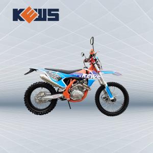China CB250-G Enduro Dirt Bikes 223CC On Road Motorcycles 5 Speed Transmission factory