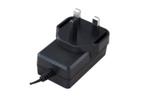China CE Copmpliance Switching Mode Power Adapter 19V DC 600mA 12W factory