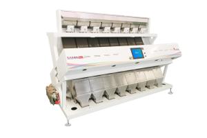 China Eight Channels Unique Colour Sorter RGB Camera Plastic Color Sorter Low Power Consumption factory