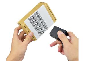 China CMOS Auto Detected Scanning Barcode Reader for Industry Conveyor Using factory
