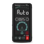 DC Contactor Multimeters Digital Multimtre Numrique Intelligent Flic 100uf film