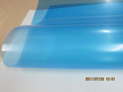 0.3mm light blue PVC sheet--,architectural model materials,PVC sheet,blue PVC