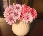 Artificial Chrysanthemum Bouquet