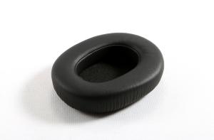China noise-canceling ear pad black colour accessories for the headphone wired earphones blue tooth headphone factory