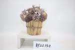 Hot Sales New Style Home Christmas Handmade Natural Bouquet Christmas Decoration