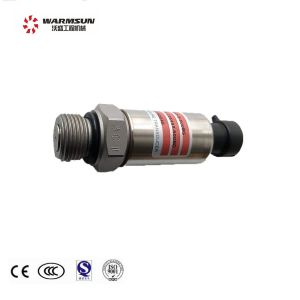 Original 60014940 M5134-C1952X-5OOBG2100 High Pressure Sensor for Excavator