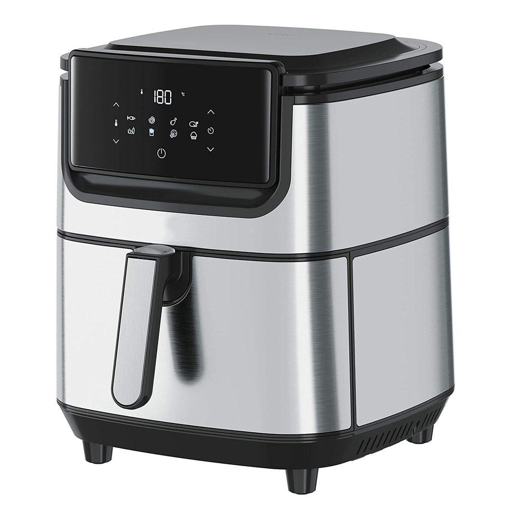 Kitchen Household Air Deep Fryers Home Healthy Large Capacity 6l 6.5l 7l 8l Electric