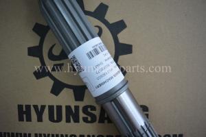 China 60008573 60008581 Sany Excavator Shaft 60008609 60008621 60008629 60008647 to Sany factory