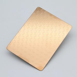 China Cold Rolled 904L Color Stainless Steel Plate 1mm 8mm 409 409L 410 410S 420 430 631 factory