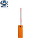Fist Generation 220V/110V AC Barrier Gate Safety Boom Barrier With Cooling Fan