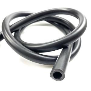 China 6mm 2mm High Temp Silicone Soft Flexible Rubber Tubing Transparent REACH factory