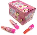 Luminous Shining Light Up Candy Lollipop Shape Fruit Flavor For Children