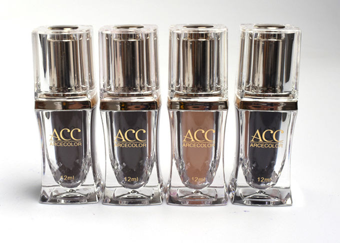 Professional ACC Permanent Makeup Pigments / Cosmetic Tattoo Pigments