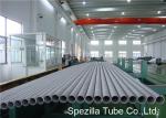ASTM A213 Round Seamless Stainless Steel Tube TP316/316L Bright Annealed