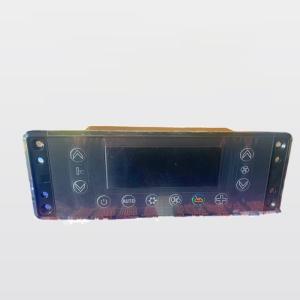 China KFD28K-074E1 8112-01066 Air Conditioning Control Panel For Yutong Bus factory