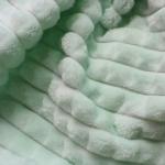 320gsm Soft Plush Coral Fleece Blanket Warm Minky Throw Blankets