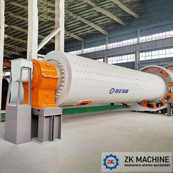 Mining Feldspar Quartz Limestone 12TPH Ball Mill Grinder