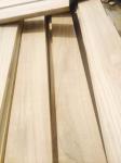 Indoor Solid Wood Panels Birch Color Decoration Natural Paulownia 100-2500mm