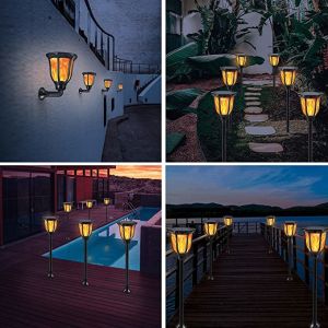 WINXU Patio Courtyard Solar LED Garden Lights Hanging Or Dining Table 3.7V