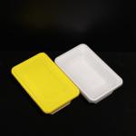 PP Lunch Box Custom Food Packaging Boxes With Logo Printing For Fruit And