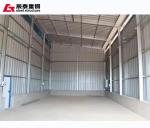 Light Weight Steel Structure Warehouse Pre Engineered Steel Building Structure