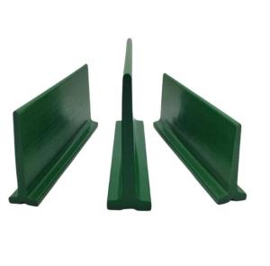 China Wear Resistant Polyurethane Cleats prevent materials slip 80 A Shore Hardness factory