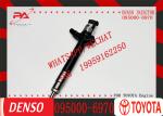 095000-6970 095000-7660 Original Brand New Quality diesel Fuel System Parts Fuel