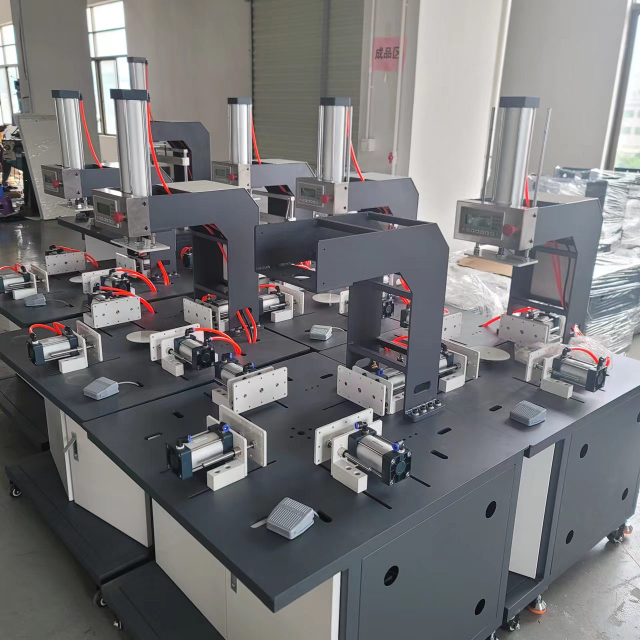 DG-600 Paper Box Air Bubble Pressing Machine Rigid Box Bubble Removing Machine Wine Box Wrapping Machine