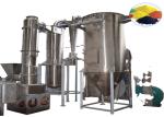 Cassava Starch Spin Flash Dryer 10kg/H -2000kg/H Water Evaporation Quantity