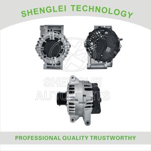 China TG12C066 Buick Car Engine Alternator / Car Engine Generator OEM with Center Muffler factory