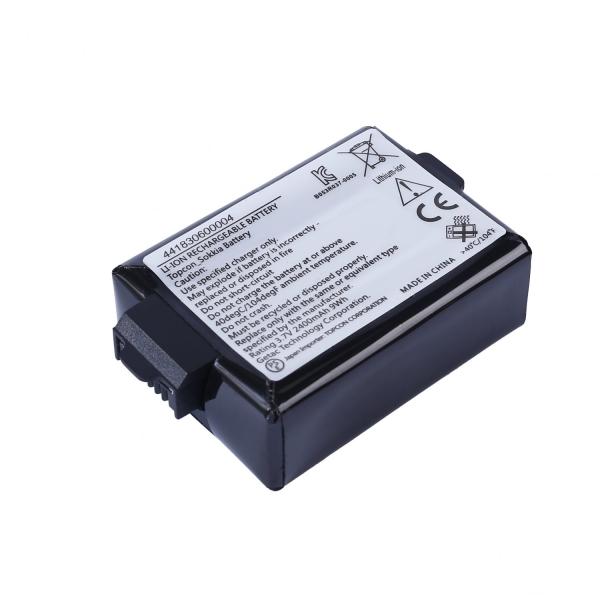 Battery For Getac PS535, PS535E, PS535F and Sokkia Topcon FC-25A, SHC-25 Data