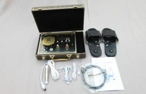 China Spanish Version Quantum Bio-Electric Analyzer 38 Reports factory