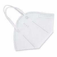 China Security Protection N95 Pollution Mask , Breathable FFP2 Surgeon Face Mask factory
