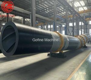 China 6t/H Fertilizer Processing Machine Rotary Drying Equipment High Efficiency factory